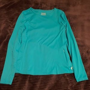 Hang Ten Workout gear! Teal color!